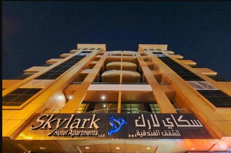 Skylark Hotel Apartments photo 1