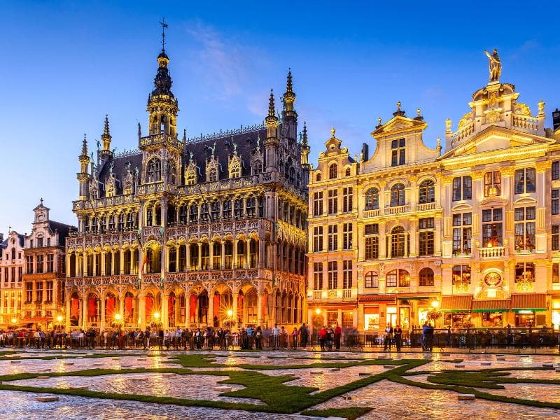 Holiday Inn Express Brussels Grand Place, photo 1
