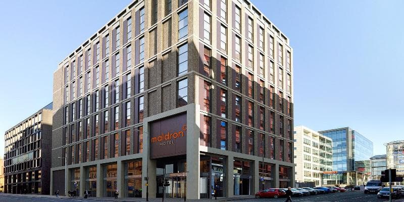 Maldron Hotel Glasgow City, photo 1
