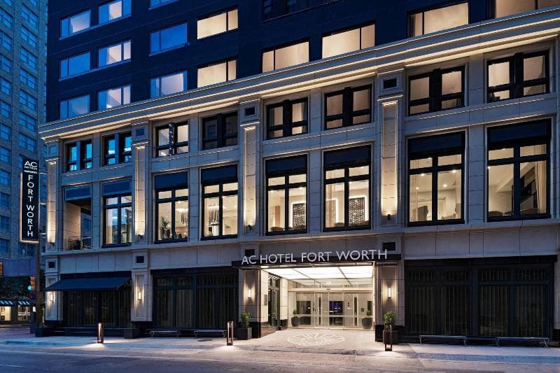 Ac Hotel By Marriott Fort Worth Downtown, photo 1