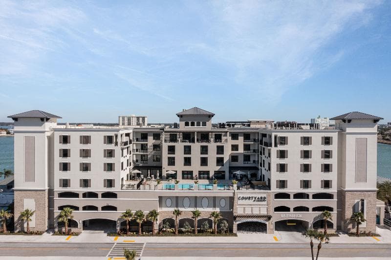 Courtyard by Marriott Clearwater Beach, photo 1