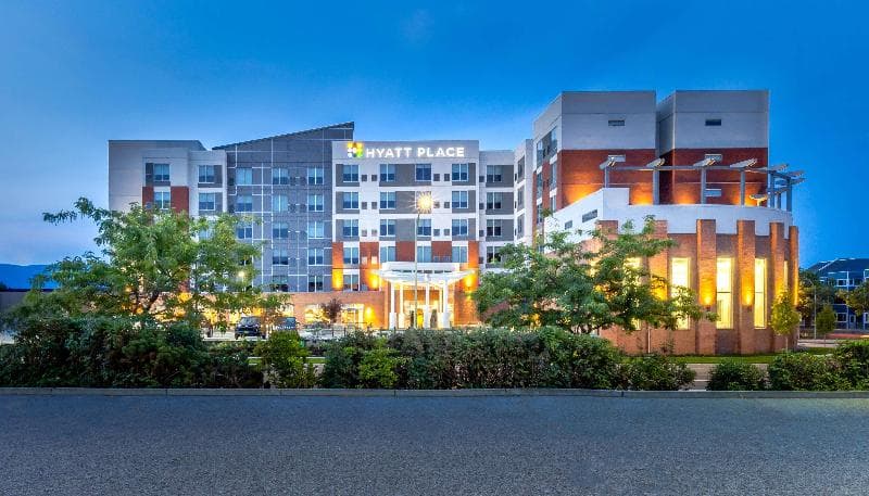 Hyatt Place Kelowna, photo 1