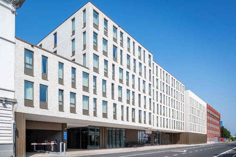 ibis budget Gent Centrum Dampoort, photo 1