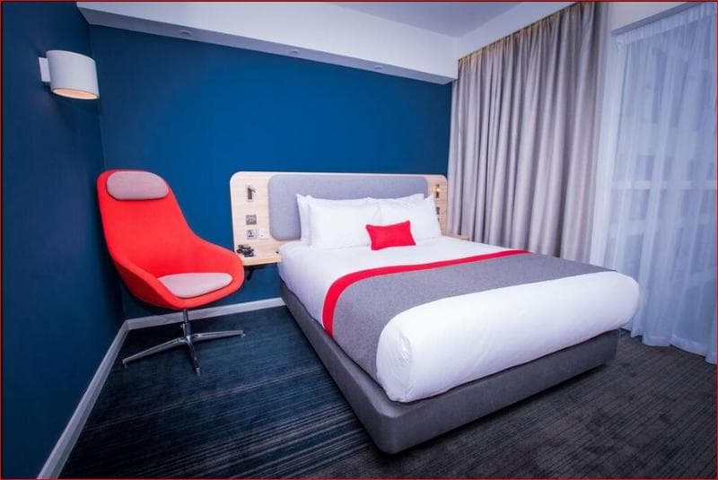 Holiday Inn Express Exeter - City Centre, An Ihg Hotel photo 1