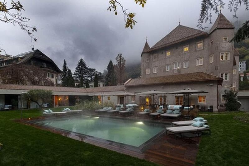 Castel Hortenberg, photo 1