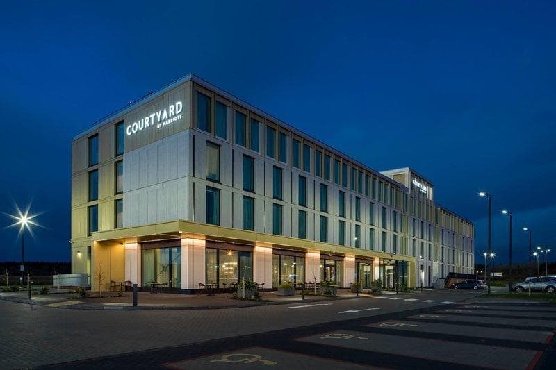 Courtyard By Marriott Inverness Airport, photo 1