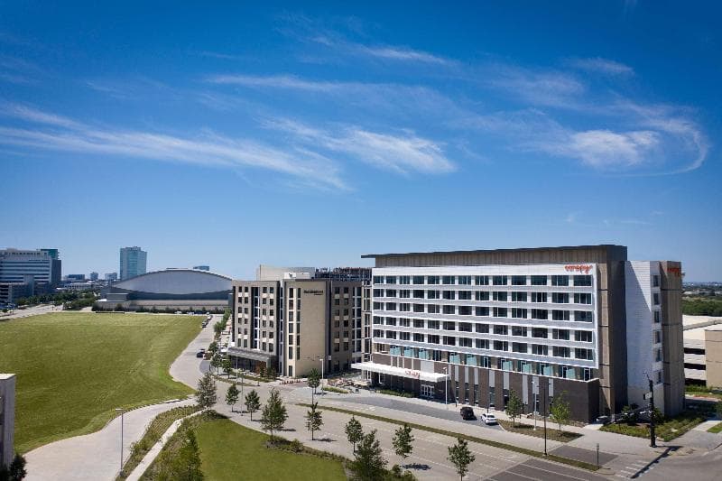 Canopy by Hilton Dallas Frisco Station, photo 1