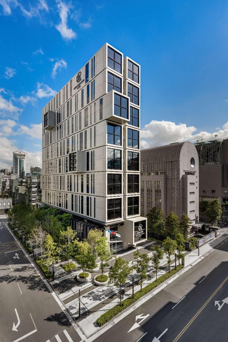 Hotel Resonance Taipei Tapestry Collection by Hilton, photo 1