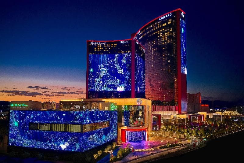 Conrad Las Vegas at Resorts World photo 1