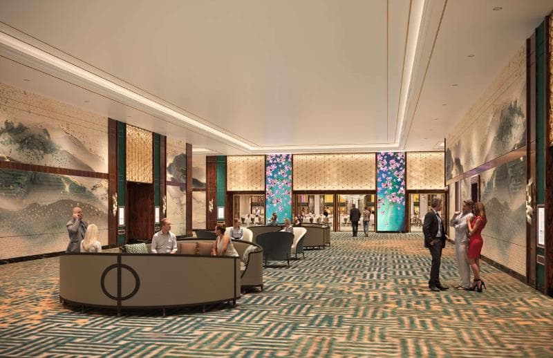 Las Vegas Hilton at Resorts World, photo 1