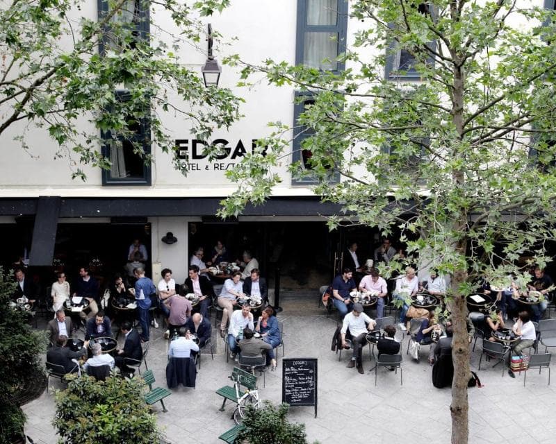 Edgar & Achille, photo 1