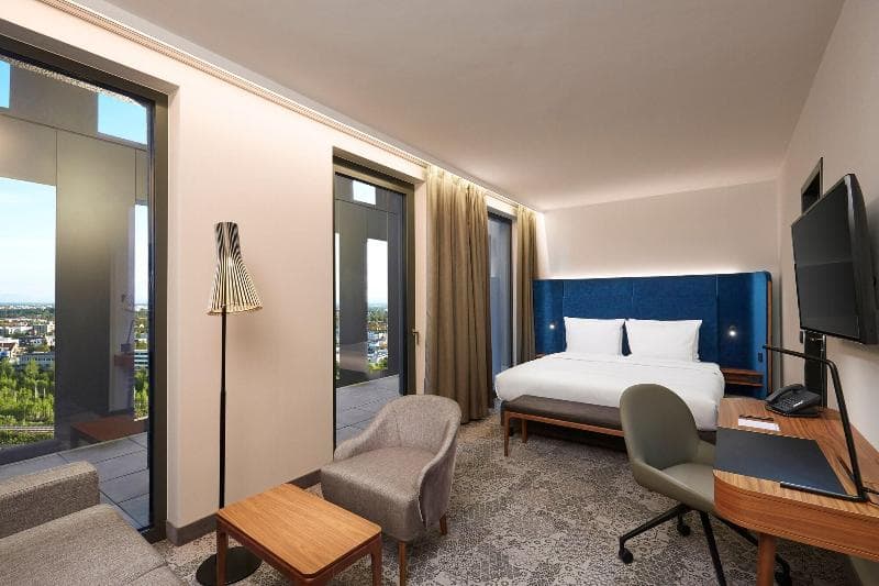 Hyperion Hotel München, photo 1