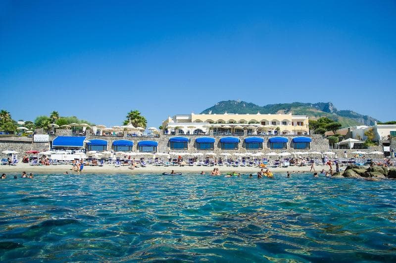 Hotel Terme Tritone, photo 1