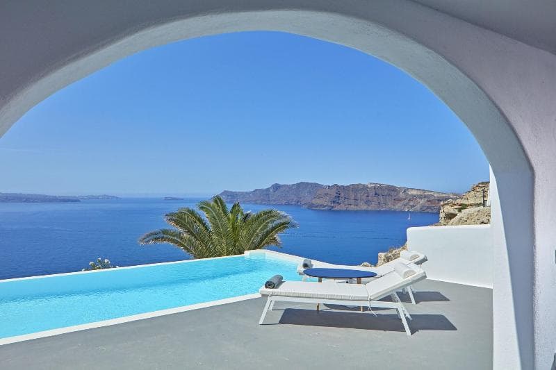 Katikies Hotel Santorini - Adults Only - photo 1