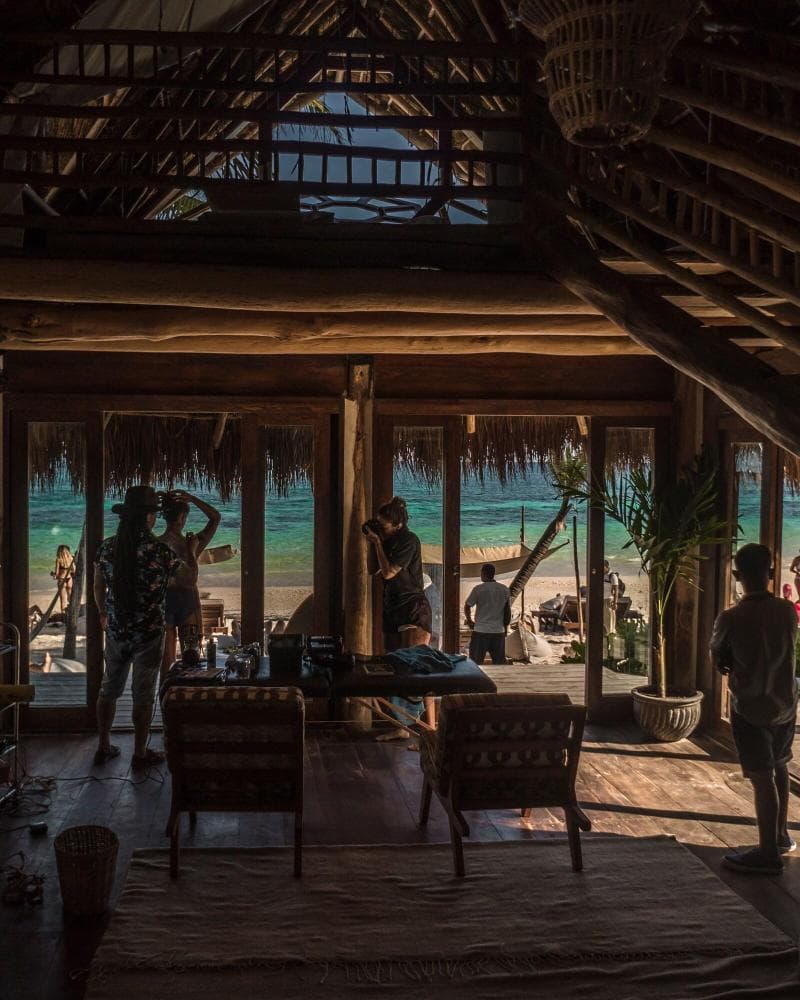Delek Tulum, photo 1