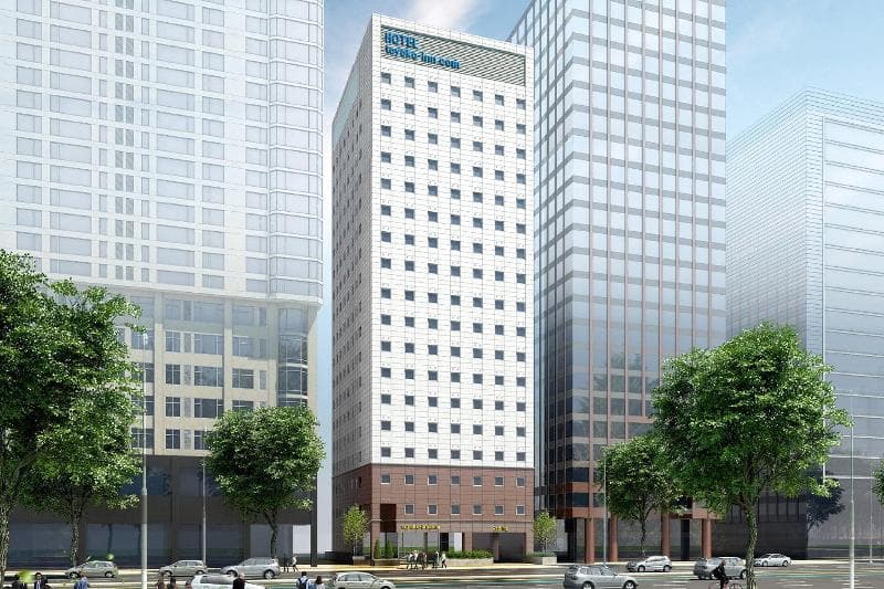 Toyoko Inn Seoul Gangnam photo 1