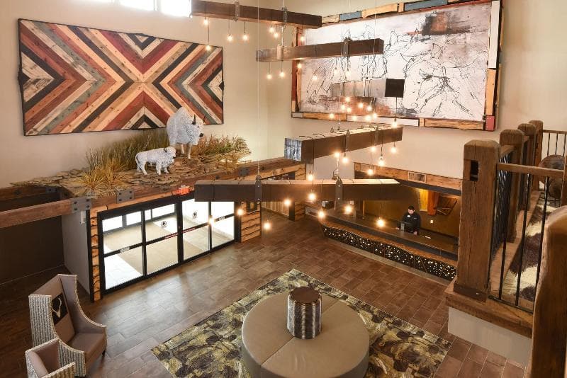 Stoney Creek Hotel Tulsa - Broken Arrow photo 1