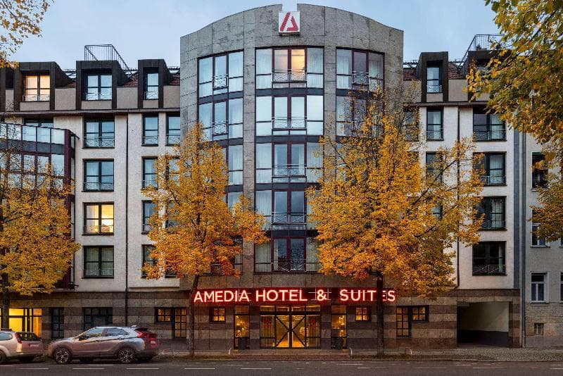 Amedia Leipzig, Trademark Collection by Wyndham, photo 1