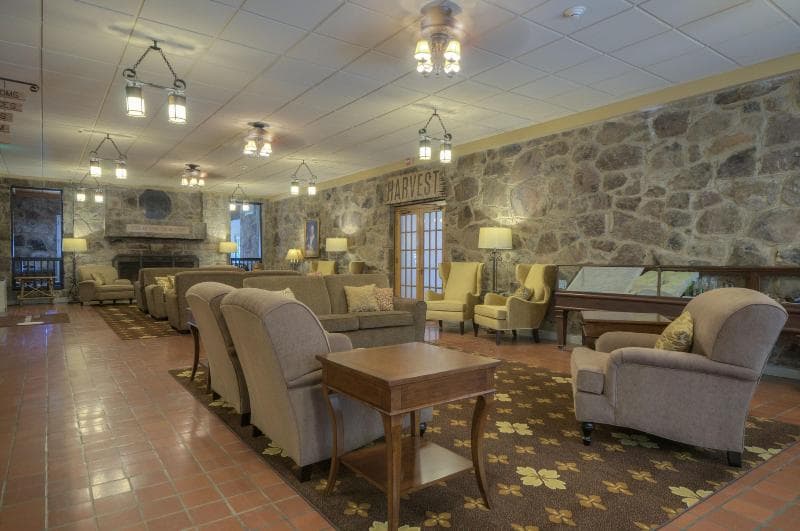 Mountain Lake Lodge, photo 1