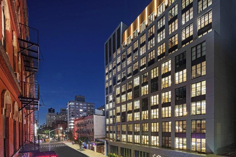 Moxy NYC East Village, photo 1