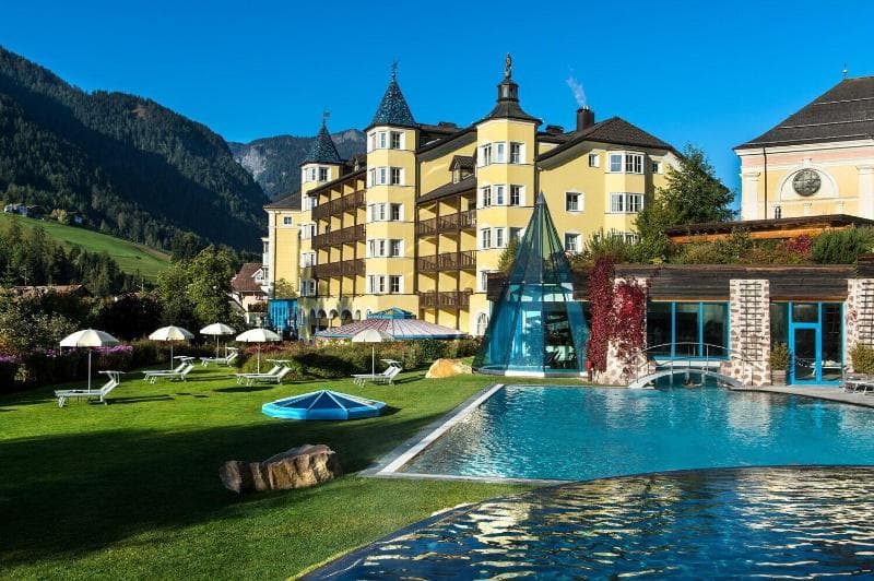 Adler Spa Resort Dolomiti, photo 1