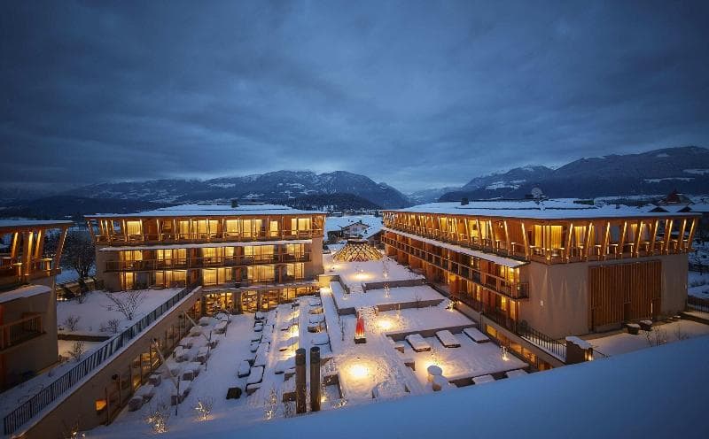Falkensteiner Hotel Kronplatz (Adults only) photo 1