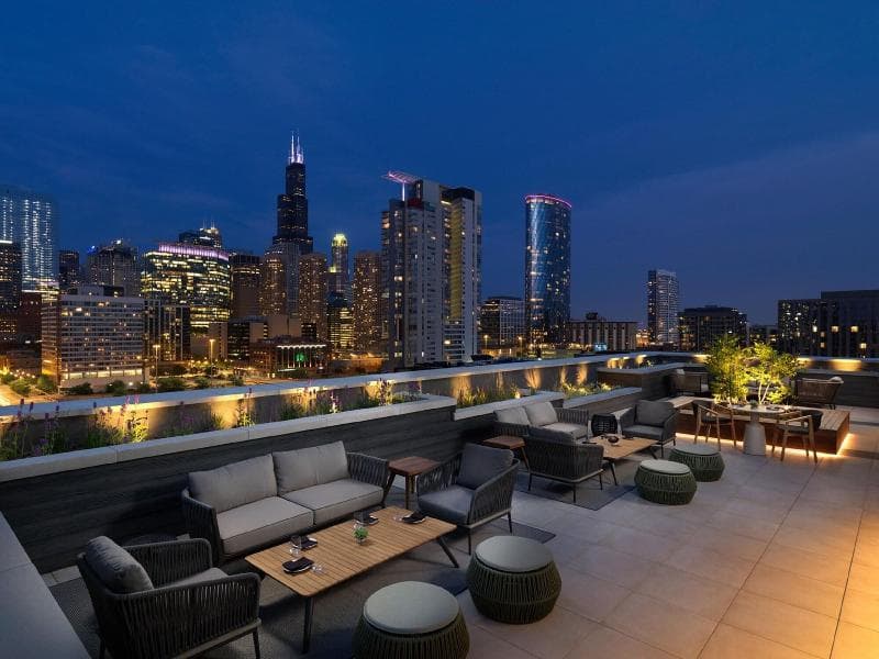 Nobu Hotel Chicago, photo 1