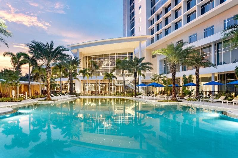 JW Marriott Orlando Bonnet Creek Resort & Spa, photo 1