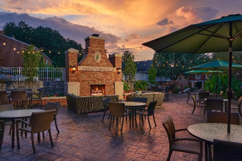 Ohio University Inn & Conference Center, photo 1