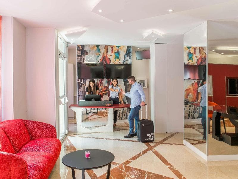 Mercure Paris Pont de Levallois Neuilly Hotel, photo 1