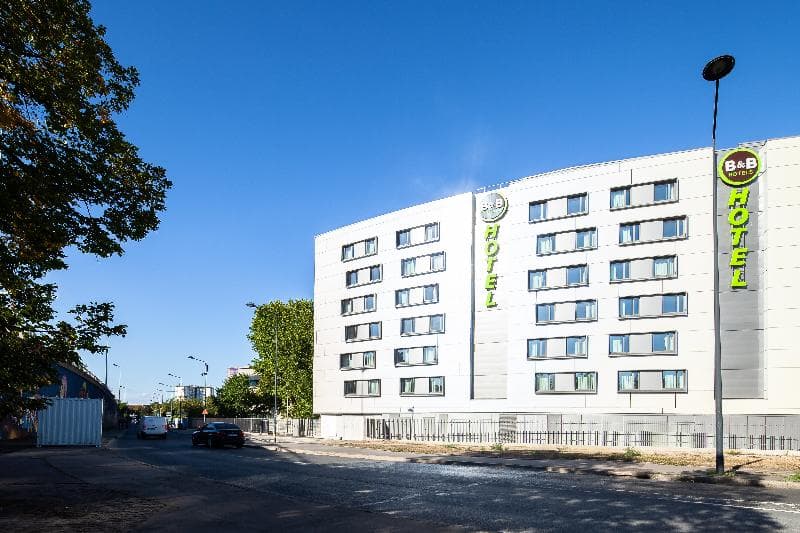 B&B Hotel Saint-Denis Porte De Paris, photo 1