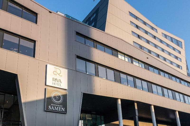 Riva Hotel The Hague, photo 1