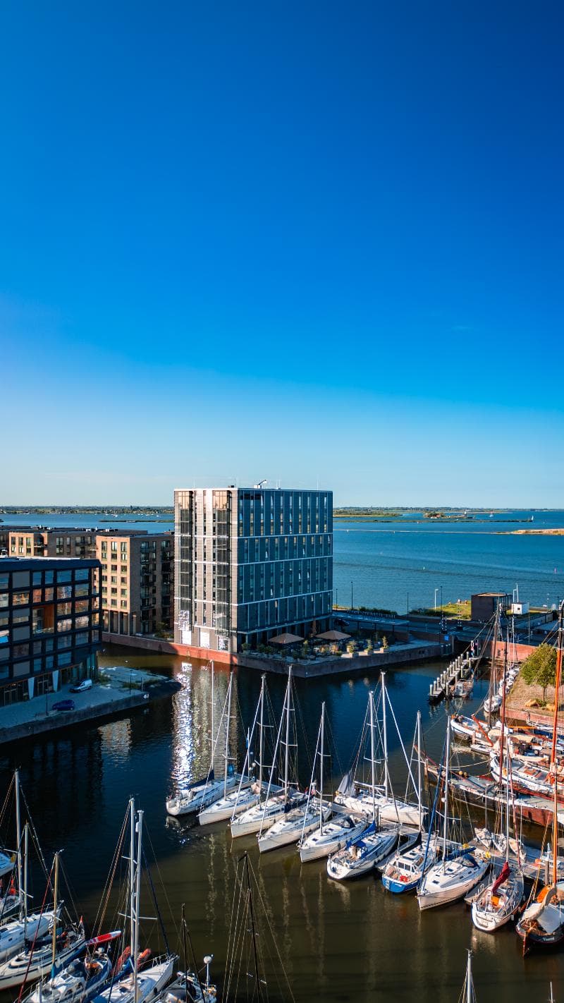 Four Elements Hotel Amsterdam, photo 1