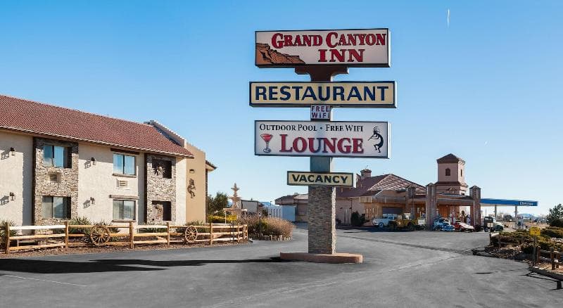 Grand Canyon Inn And Motel - South Rim Entrance, photo 1