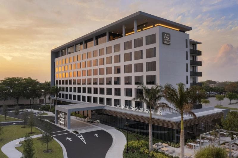Ac Hotel Fort Lauderdale Sawgrass Mills/Sunrise photo 1