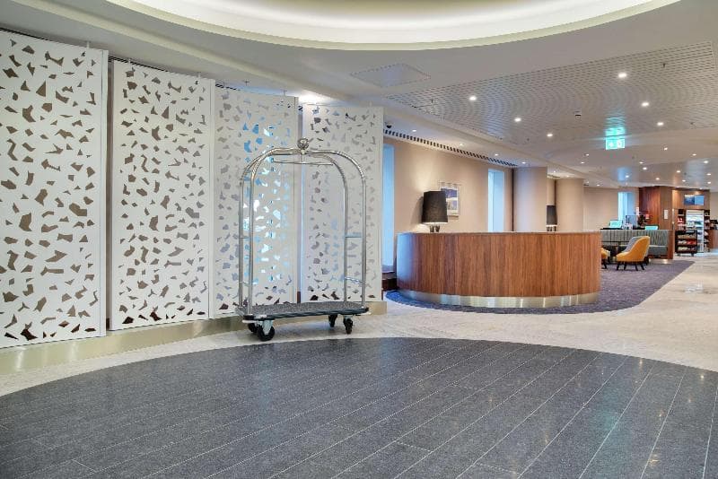 Hilton Garden Inn London Heathrow Terminals 2 & 3, photo 1