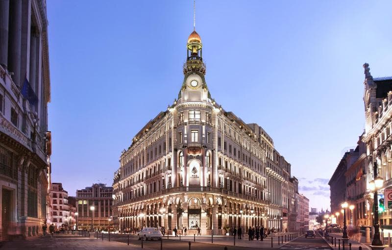 Four Seasons Hotel Madrid, photo 1