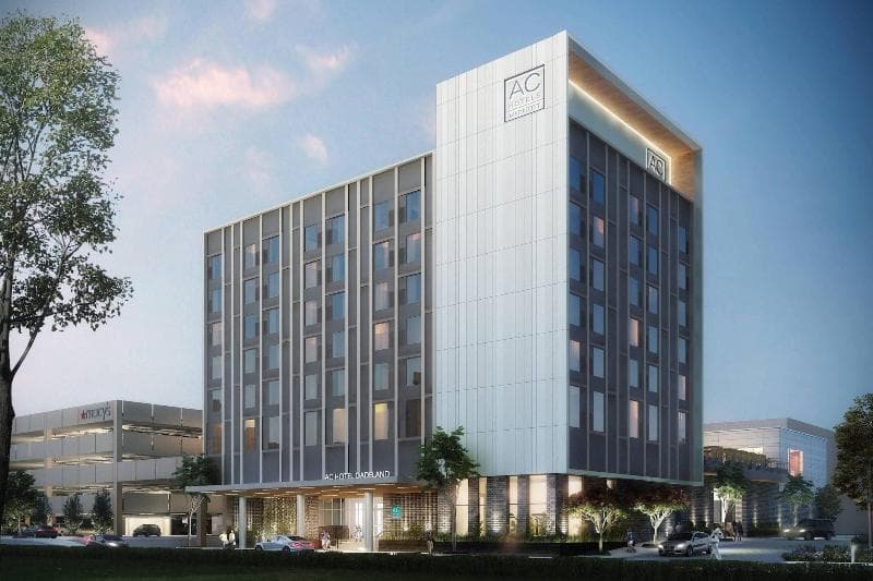 Ac Hotel By Marriott Miami Dadeland photo 1