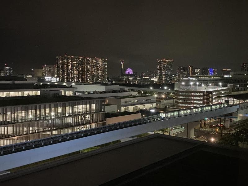 Hotel Jal City Tokyo Toyosu, photo 1