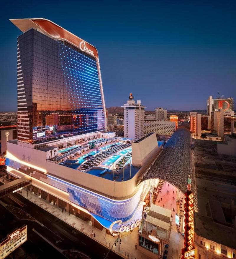 Circa Resort & Casino – Adults Only photo 1