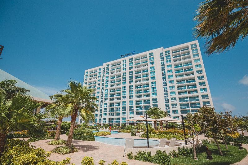 Radisson Blu Aruba, photo 1