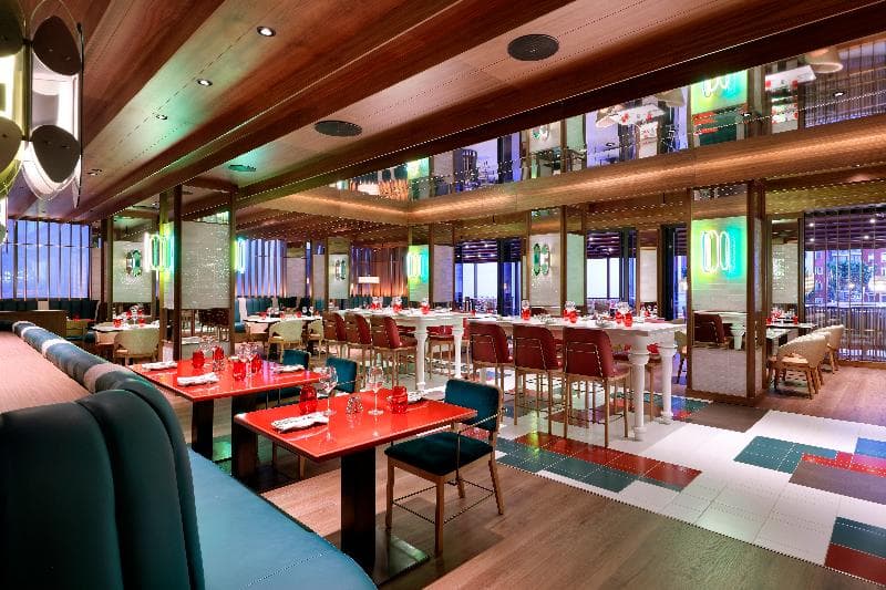 Hard Rock Hotel Madrid, photo 1