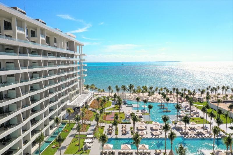 Garza Blanca Resort and Spa, photo 1