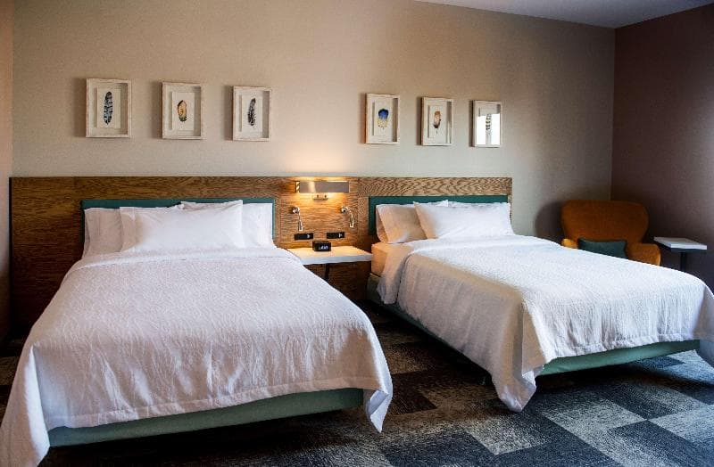Hilton Garden Inn Moncton Downtown, photo 1