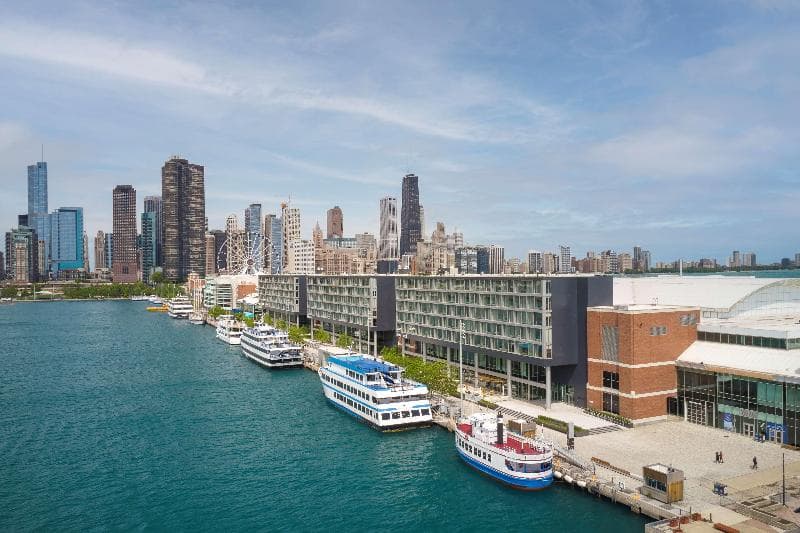 Sable at Navy Pier Chicago, Curio Collection by Hilton, photo 1