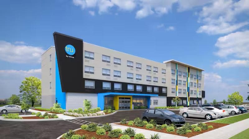 Tru by Hilton Yarmouth, photo 1