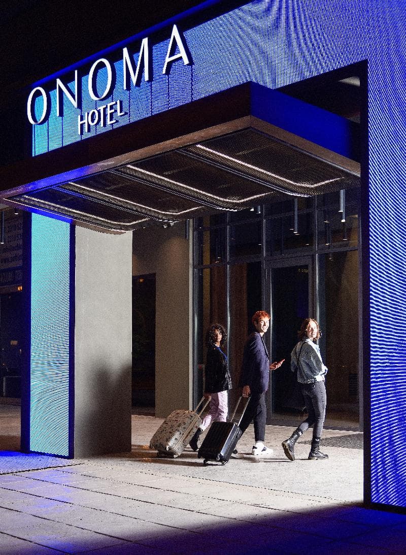 Onoma Hotel, photo 1