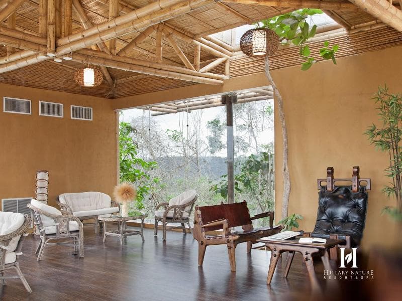 Hillary Nature Resort & Spa, photo 1