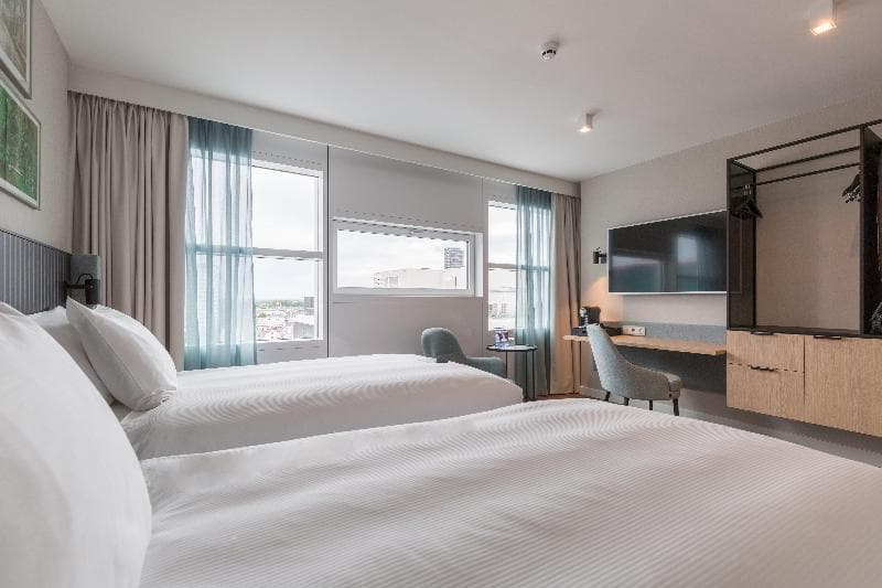Crowne Plaza Utrecht - Central Station, photo 1