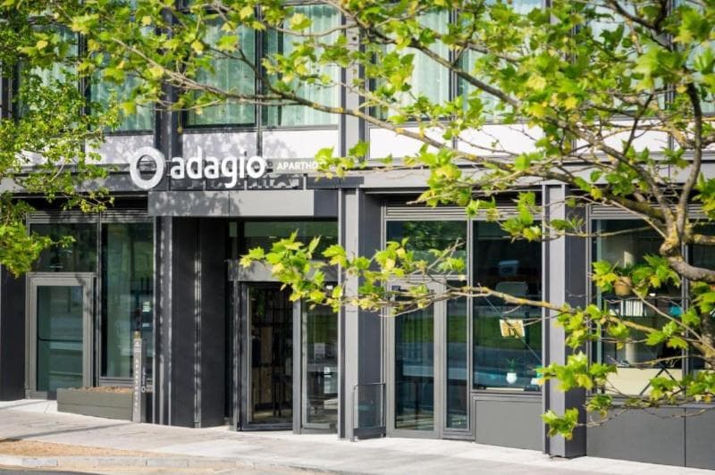 Aparthotel Adagio London Stratford, photo 1